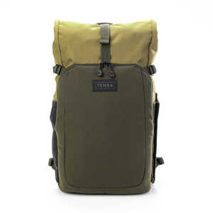 ƥ Хå TENBA Fulton v2 14L Backpack - Tan/Olive (10?15L) 637-734