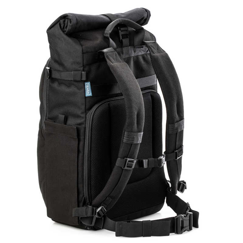 テンバ テンバ TENBA Fulton v2 16L Backpack ブラック  [15~20L] 637-736 637-736