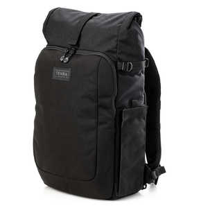 ＜コジマ＞ テンバ TENBA Fulton v2 16L Backpack ブラック [15~20L] ブラック 637736