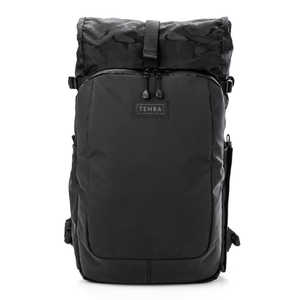 テンバ カメラバック TENBA Fulton v2 16L All Weather Backpack - Black/Black Camo (15～20L) 637-738