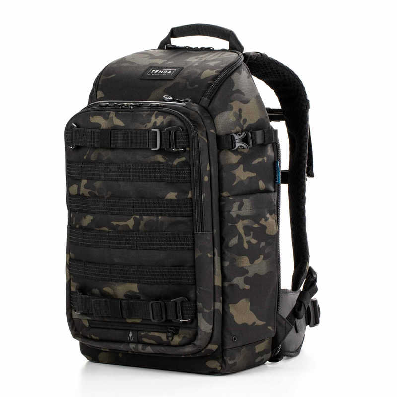 テンバ テンバ TENBA AxisV2 20L Backpack MultiCamBlack [15~20L] 637-755 637-755