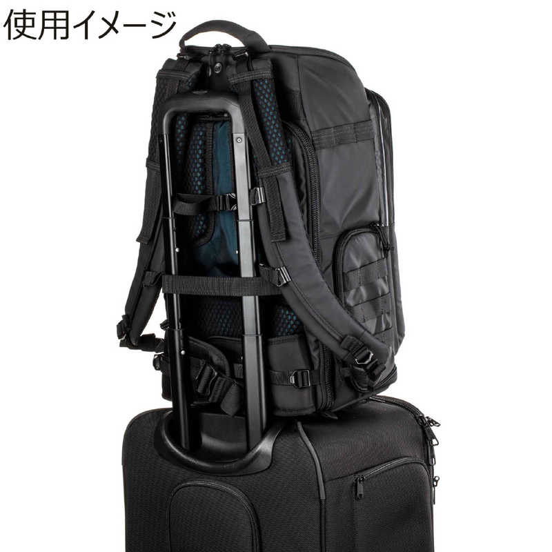 テンバ テンバ TENBA AxisV2 24L Backpack Black [20~25L] 637-756 637-756