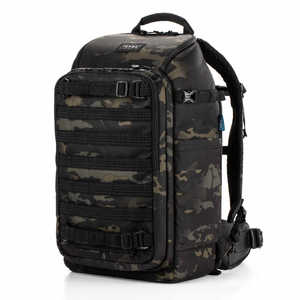 テンバ TENBA AxisV2 24L Backpack MultiCamBlack [20~25L] 637-757