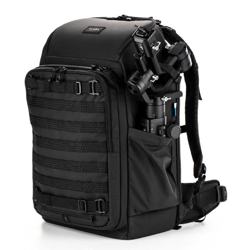 テンバ テンバ TENBA AxisV2 32L Backpack Black [30L以上] 637-758 637-758