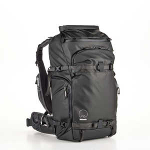 SHIMODA Designs Action X30 v2 Backpack  Black  Designs Black  520122