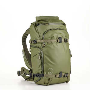 SHIMODA Designs Action X30 v2 Backpack Army Green Designs Army Green 520-123