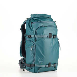 SHIMODA Designs Action X30 v2 Womens Starter Kit (w/ Medium Mirrorless Core Unit) Teal Designs Teal 520-128 SHIMODA Designs Action X30 v2 Womens Starter Kit (w/ Medium Mirrorless Core Unit) Teal Designs Teal 520-128