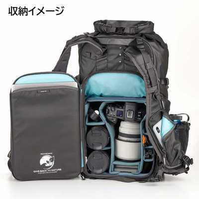 SHIMODA Designs Action X40 v2 Backpack Black Designs Black 520-129 