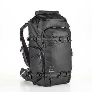 SHIMODA Designs Action X40 v2 Backpack  Black  Designs Black  520129