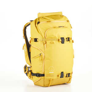 SHIMODA Designs Action X40 v2 Backpack  Yellow  Designs Yellow  520131