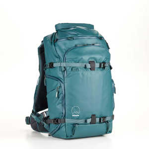SHIMODA Designs Action X40 v2 Womens Starter Kit (w/ Medium DSLR Core Unit) Teal Designs Teal 520-135 SHIMODA Designs Action X40 v2 Womens Starter Kit (w/ Medium DSLR Core Unit) Teal Designs Teal 520-135