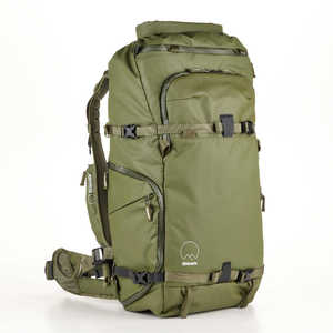 SHIMODA Designs Action X50 v2 Backpack - Army Green 520-137 Designs Army Green 520-137