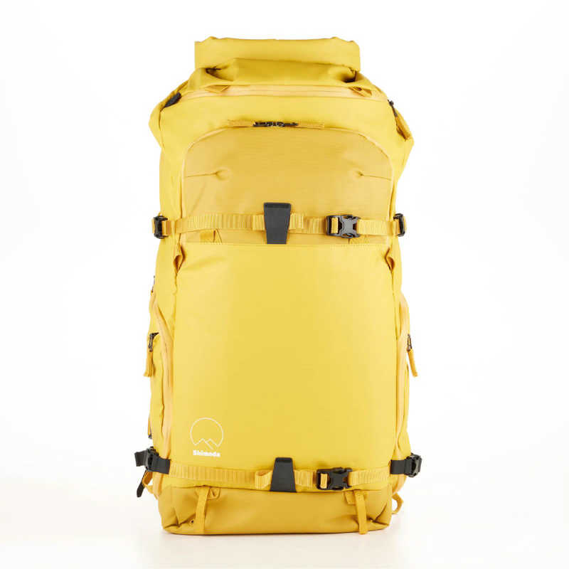 SHIMODA SHIMODA Designs Action X50 v2 Backpack - Yellow Designs Yellow 520-138 520-138