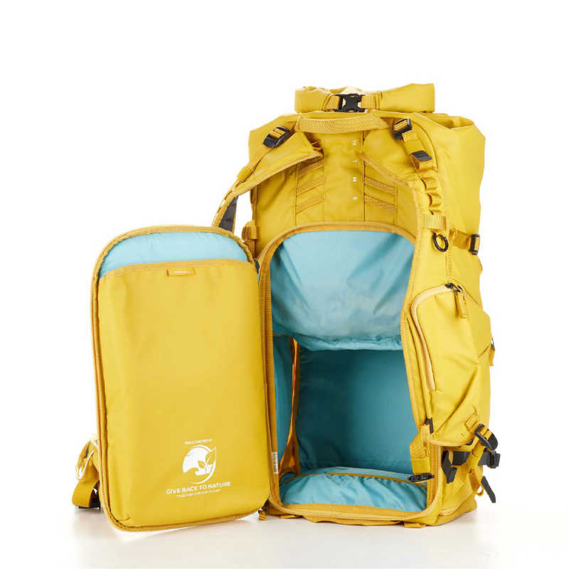 SHIMODA SHIMODA Designs Action X50 v2 Backpack - Yellow Designs Yellow 520-138 520-138