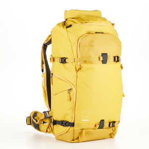 SHIMODA Designs Action X50 v2 Backpack - Yellow Designs Yellow 520-138