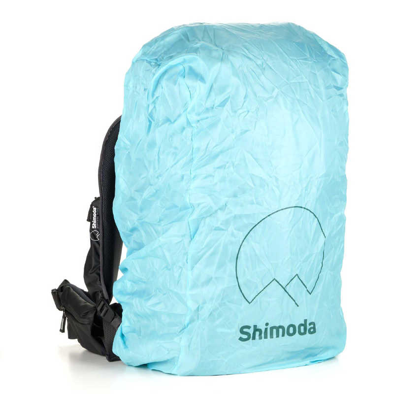 SHIMODA SHIMODA Designs Action X70 HD Starter Kit (w/ XL DV Core Unit) - Black Designs Black 520-144 520-144