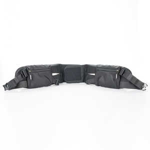 SHIMODA Designs HD Waist Belt - Black Designs Black 520-249