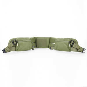 SHIMODA Designs HD Waist Belt - Army Green Designs Army Green 520-250