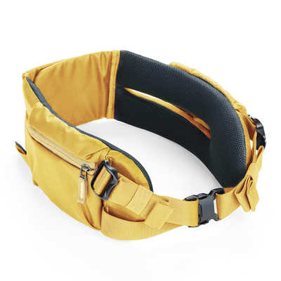SHIMODA Designs HD Waist Belt - Yellow Designs Yellow 520-251 の