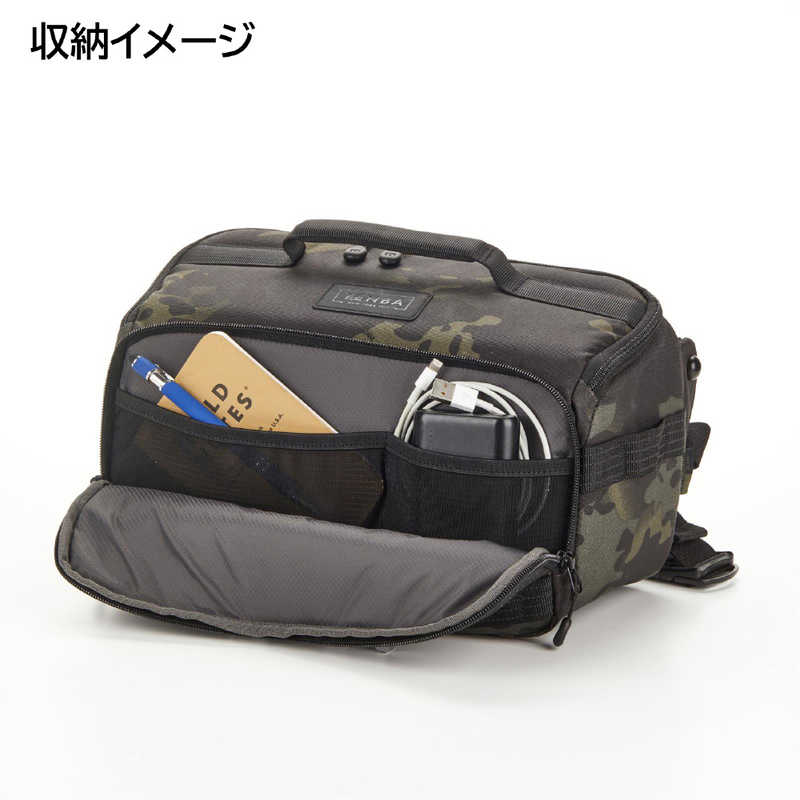 テンバ テンバ Axis v2 6L Sling Bag MultiCam Black 637-763 637-763