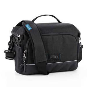 ƥ Skyline v2 12 Shoulder Bag Black 637-784