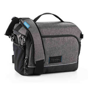 ƥ Skyline v2 12 Shoulder Bag Gray 637-785