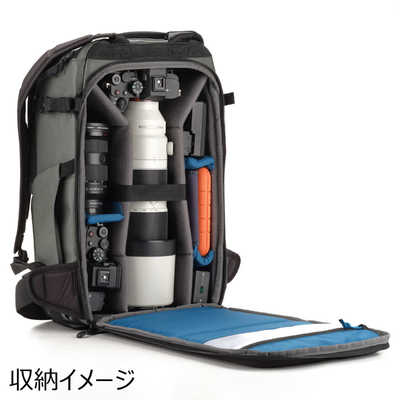 テンバ カメラバッグ Solstice v2 20L Backpack TENBA Gray 636