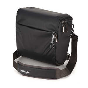 SHIMODA Top Loader - Medium Black 520-402 SHIMODA Top Loader - Medium Black 520-402