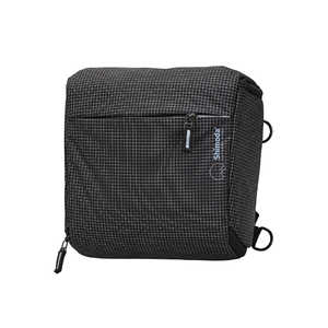 SHIMODA Top Loader - Medium Black/White 520-405 SHIMODA Top Loader - Medium Black/White 520-405