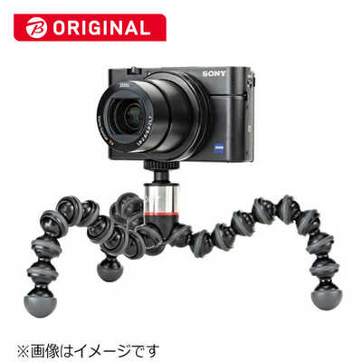 JOBY ゴリラポッド 500 (ブラック/チャコｰル) の通販 - カテゴリ