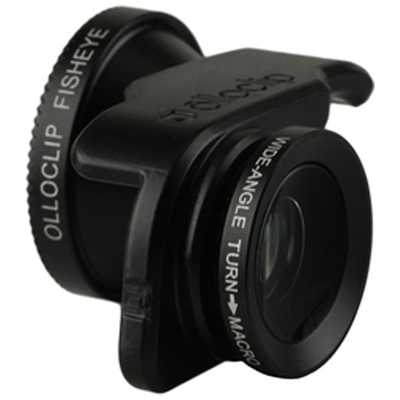 olloclip iPhone5/5s カメラ Olloclip - The 3-in-1 iPhone 5/5s Camera Lens! - Review