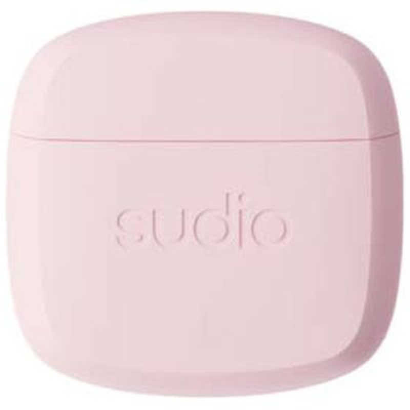 SUDIO SUDIO 完全ワイヤレスイヤホン N2 ［ワイヤレス(左右分離) /Bluetooth］ ピンク SD1313 SD1313