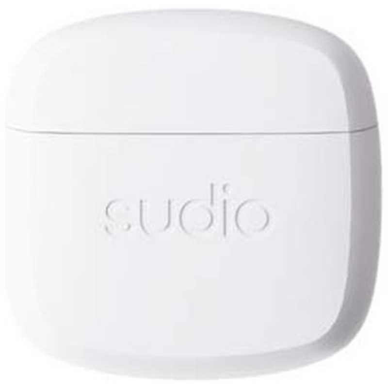 SUDIO SUDIO 完全ワイヤレスイヤホン N2 ［ワイヤレス(左右分離) /Bluetooth］ ホワイト SD1312 SD1312