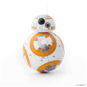 SPHERO 〔ドロイド：iOS／Android対応〕　BB-8 App-Enabled Droid with Trainer　R001TRW R001TRW