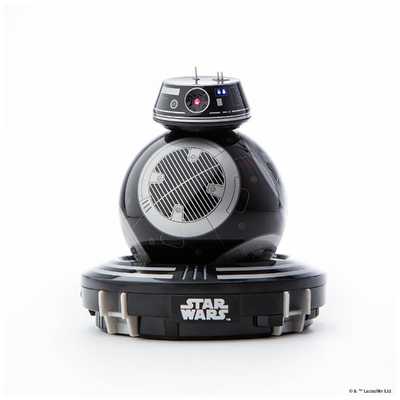SPHERO 〔ドロイド：iOS／Android対応〕 BB-9E App-Enabled Droid with ...