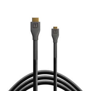 ƥġ륺 HDMI֥ ֥å [HDMIMicroHDMI /ɥ /4Kб] H2D3BLK