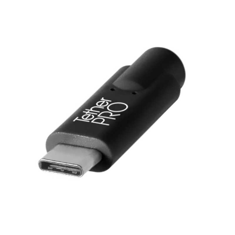 テザーツールズ テザーツールズ USBケーブル TetherPro USB-C to USB-C (3m) BLK CUC10-BLK CUC10-BLK