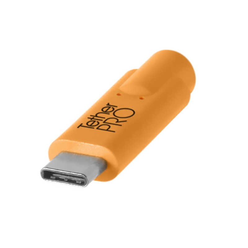 テザーツールズ テザーツールズ USBケーブル TetherPro USB-C to USB Female Adapter (extender)  CUCA415-ORG CUCA415-ORG