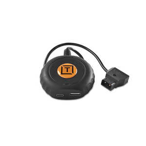 テザーツールズ オンサイト D-Tap トゥ USB-C PD アダプター SDAC14 テザーツールズ オンサイト D-Tap トゥ USB-C PD アダプター SDAC14