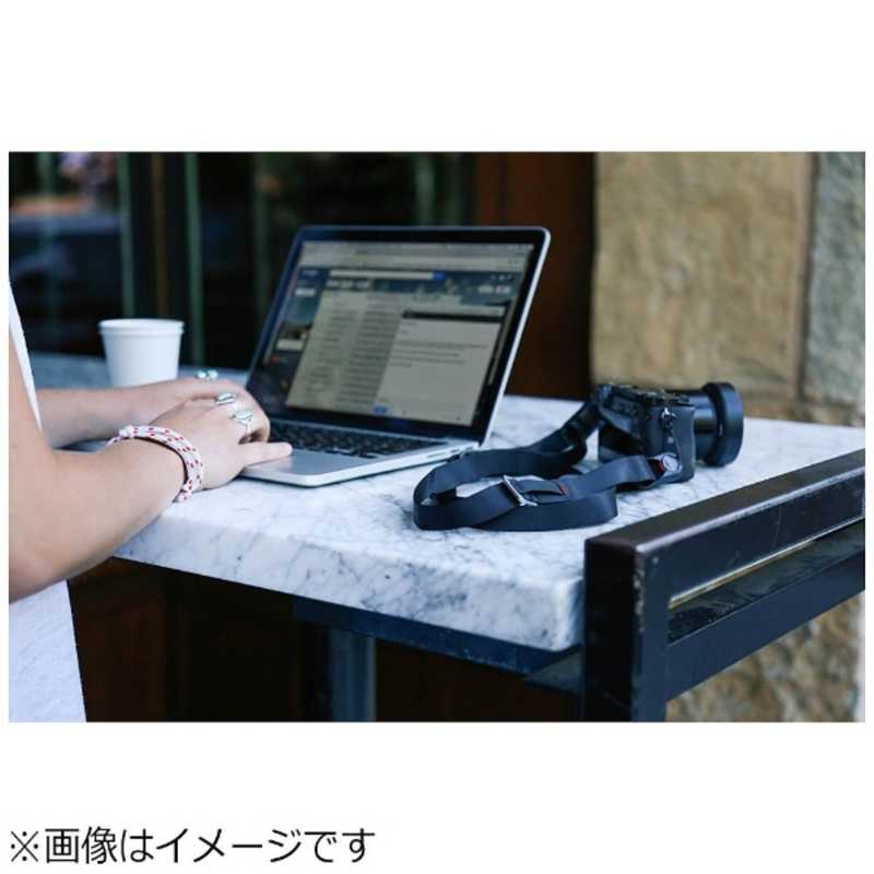 PEAKDESIGN リーシュ カメラストラップ(ブラック) L-BL-3 の通販 | カテゴリ：カメラ・ビデオカメラ | PEAKDESIGN  家電通販のコジマネット - 全品代引き手数料無料