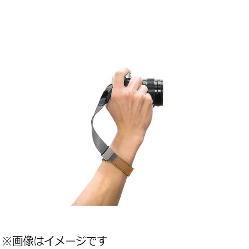 PEAKDESIGN PEAKDESIGN カフ リストストラップ(アッシュ) CF-AS-3 CF-AS-3