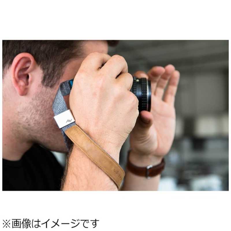 PEAKDESIGN PEAKDESIGN カフ リストストラップ(アッシュ) CF-AS-3 CF-AS-3