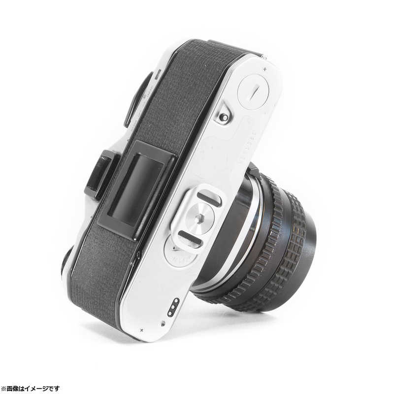 PEAKDESIGN PEAKDESIGN カメラストラップ スライドライト (アッシュ) SLL-AS-3 SLL-AS-3