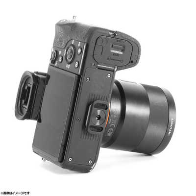 PEAKDESIGN カメラストラップ スライドライト (ブラック) SLL-BK-3