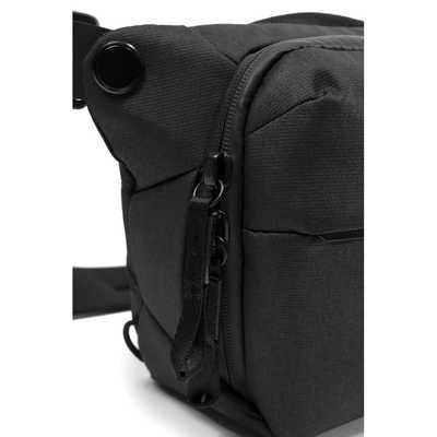 BEDS-6-BK-2 ブラック PeakDesignのカメラバック6L (BEDS-6-BK-2)を長期間使った感想