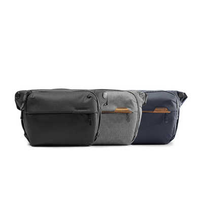 BEDS-6-BK-2 ブラック PeakDesignのカメラバック6L (BEDS-6-BK-2)を長期間使った感想
