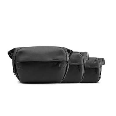 BEDS-6-BK-2 ブラック PeakDesignのカメラバック6L (BEDS-6-BK-2)を長期間使った感想