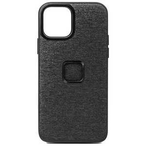 PEAKDESIGN エブリデイ ケース iPhone 12 / 12 Pro チャコール チャコール M-MC-AE-CH-1 PEAKDESIGN エブリデイ ケース iPhone 12 / 12 Pro チャコール チャコール M-MC-AE-CH-1