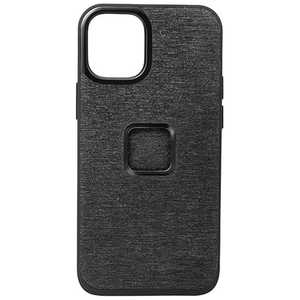 PEAKDESIGN エブリデイ ケース iPhone 12 mini チャコール M-MC-AD-CH-1 PEAKDESIGN エブリデイ ケース iPhone 12 mini チャコール M-MC-AD-CH-1