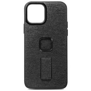 PEAKDESIGN エブリデイ ループ ケース iPhone 12 / 12 Pro チャコール M-LC-AE-CH-1 PEAKDESIGN エブリデイ ループ ケース iPhone 12 / 12 Pro チャコール M-LC-AE-CH-1